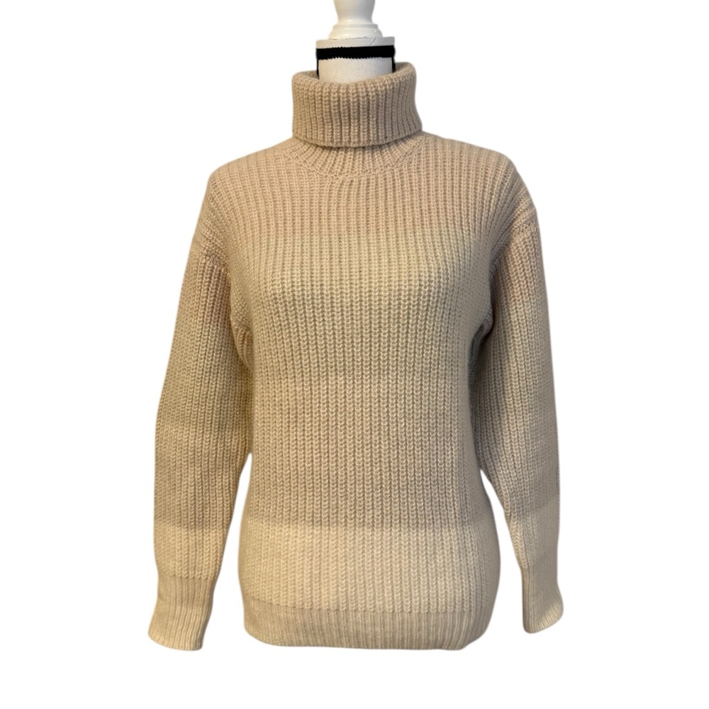 Peserico Knit Turtleneck Sweater